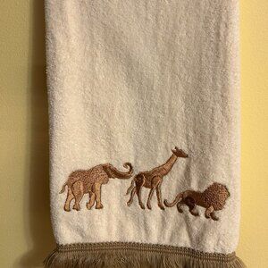 Decorative towels